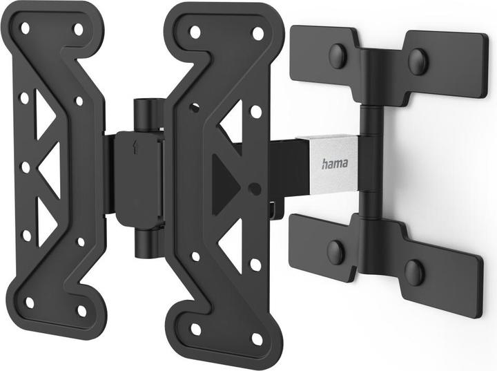 Actual product image Hama FULLMOTION "Ultraslim" - Bracket - for TV (Easy-Fix) (Wall, 48.03", 25 kg)