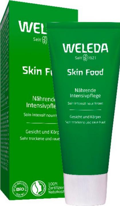 Image du produit Weleda aliments pour la peau (75 ml)