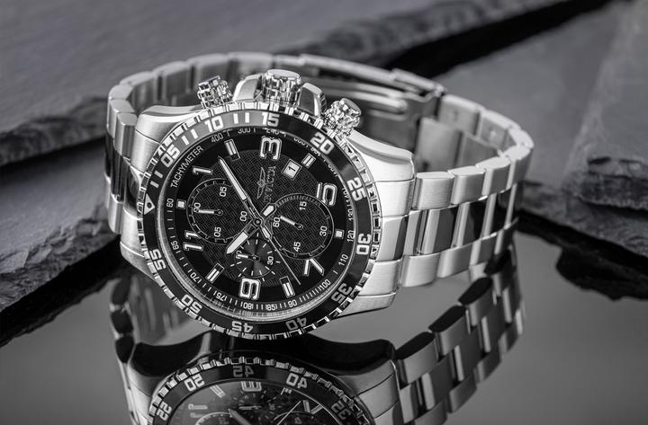 Image du produit Invicta 37146 (Chronographe, 45 mm)