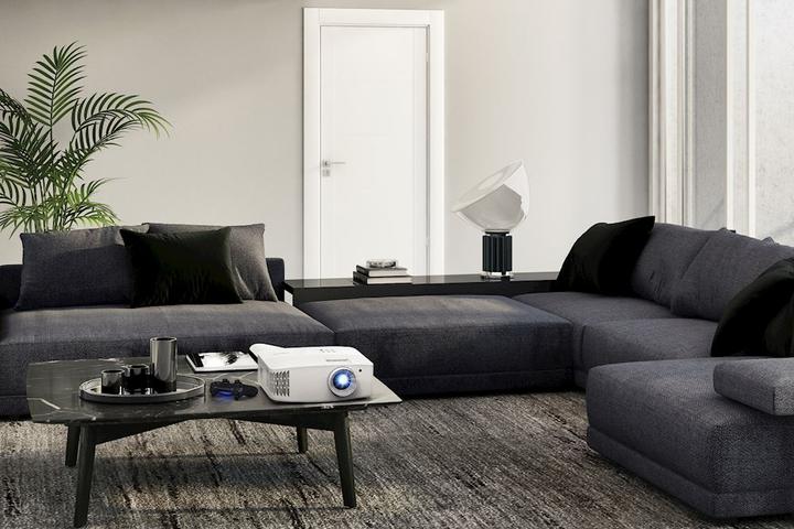 Produktbild Optoma UHD42 (UHD, 3400 lm, 1.21 - 1.59:1)