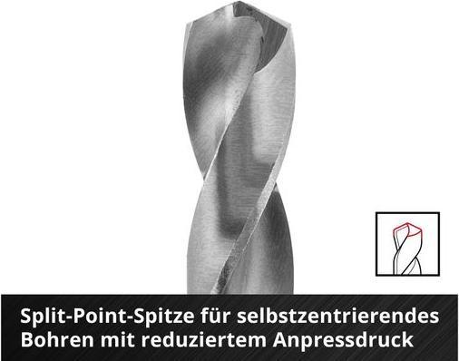 Produktbild Einhell 108759 39teilig Bohrer- und Bit-Sortiment (4 mm, 5 mm, 6 mm, 8 mm)