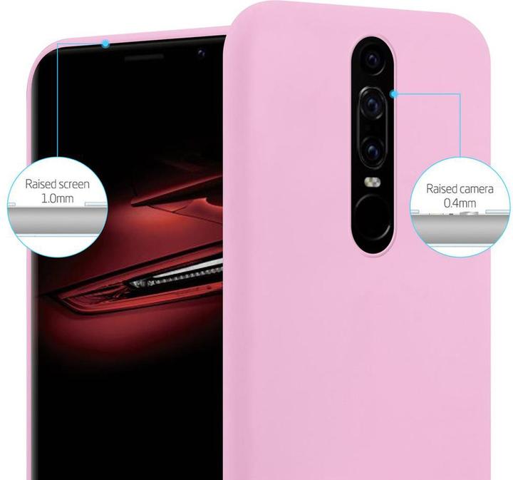 Produktbild Cadorabo TPU Candy Cover (Huawei Mate RS Porsche Design)