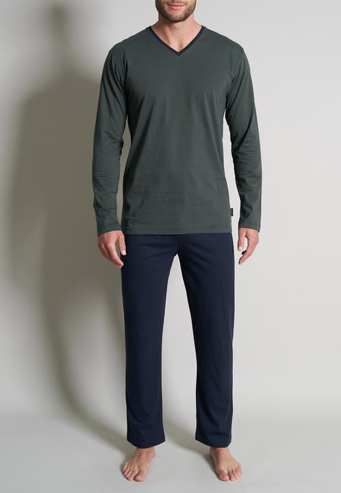 Produktbild Tom Tailor Pyjama Casual Bequem sitzend (L)