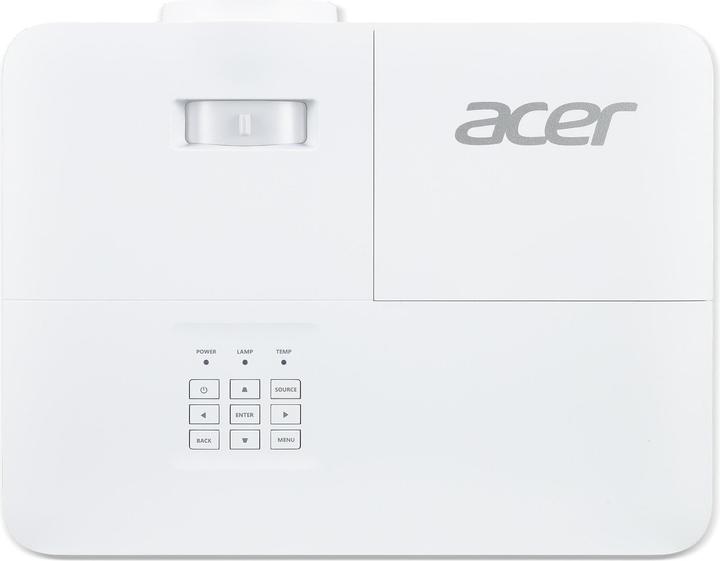 Actual product image Acer P5827a (4K, 4000 lm, 1.5 - 1.66:1)