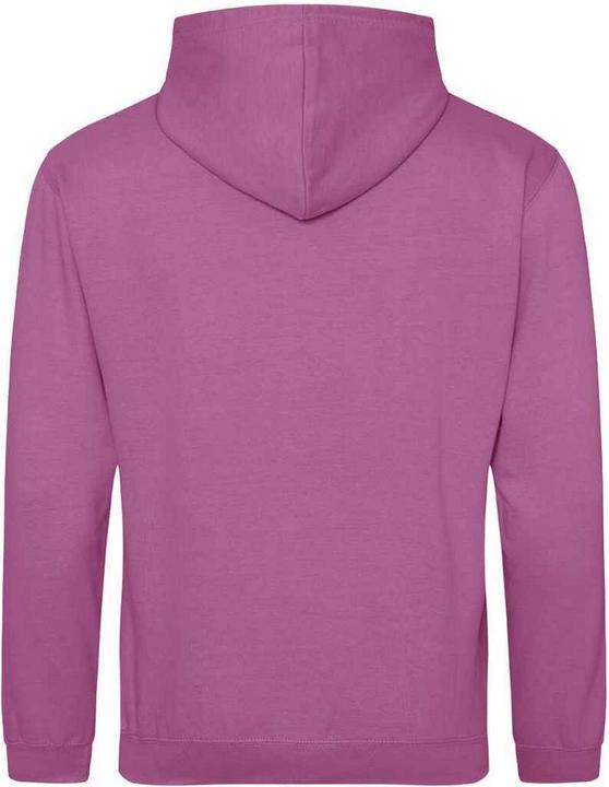 Actual product image Awdis Unisex Adult College Hoodie (M)