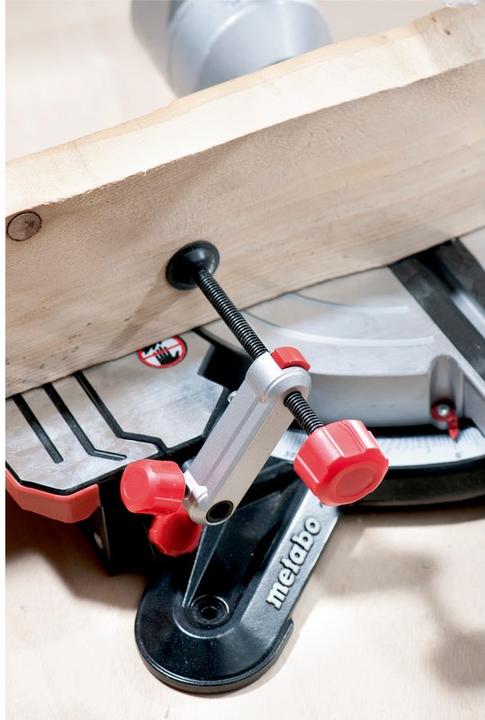Actual product image Metabo KGS 254 M cross-cut hauling saw EU