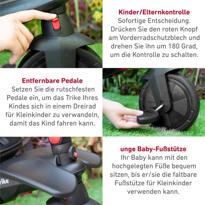 Actual product image SmarTrike smarTfold 700S