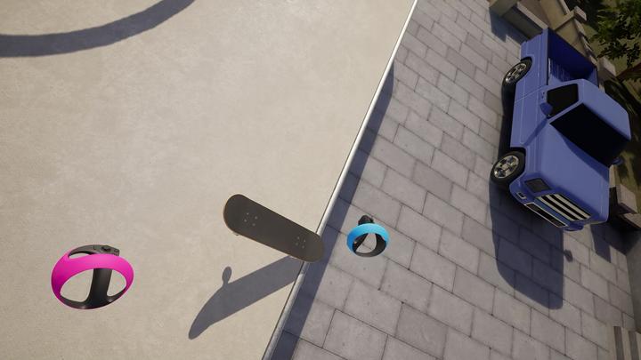 Image du produit Perp VR Skater (PSVR2) - Sony PlayStation 5 - Sport - PEGI 16 (PS5, EN)