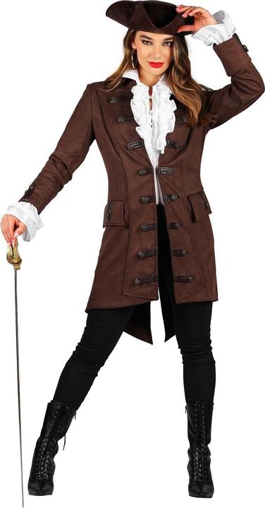 Produktbild Thetru Piraten Jacke Mary Read (M)