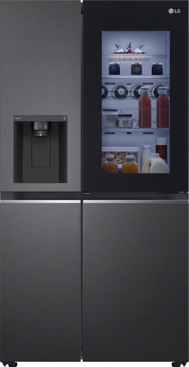 LG InstaView GSXV91MCLE (635 l)