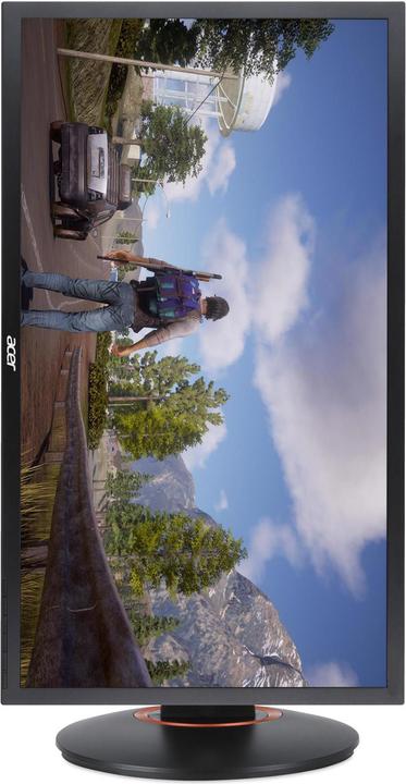 Actual product image Acer XF250QCbmiiprx (1920 x 1080 pixels, 25")
