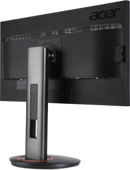 Actual product image Acer XF250QCbmiiprx (1920 x 1080 pixels, 25")