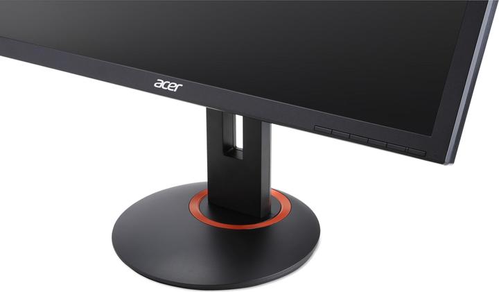 Actual product image Acer XF250QCbmiiprx (1920 x 1080 pixels, 25")