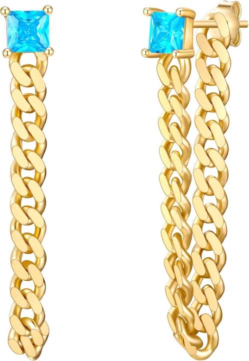 Glanzstücke München Damen Ohrringe Sterling Silber - 34460 (Sterling Silber)