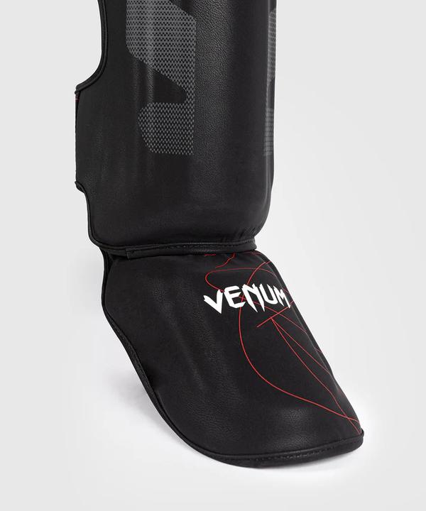 Image du produit Venum Schienbeinschoner Tactical XT Black/Fire Red (M)