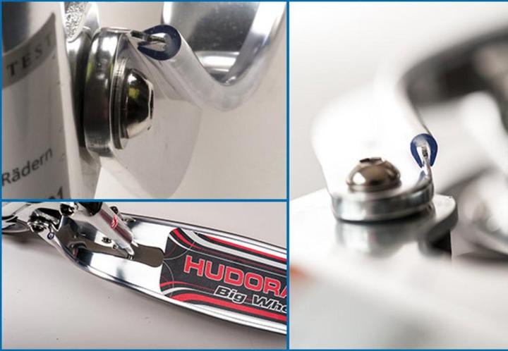 Produktbild Hudora 2 Kantenschoner für Scooter Decks