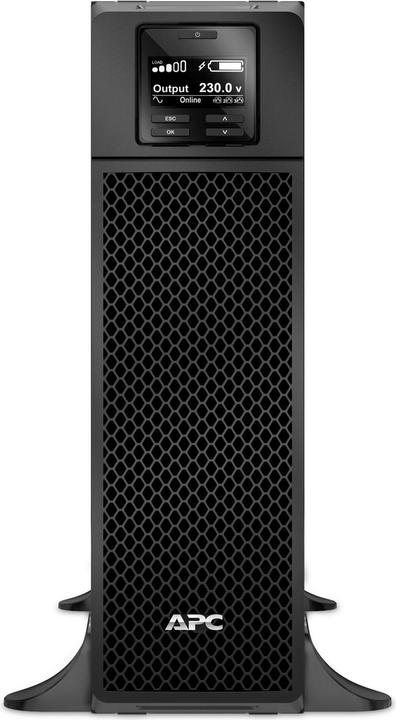 Actual product image APC Smart UPS SRT (5000 VA, 4500 W, Online double converter UPS)