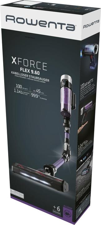 Image du produit Rowenta X-Force Flex 9.60 RH2039