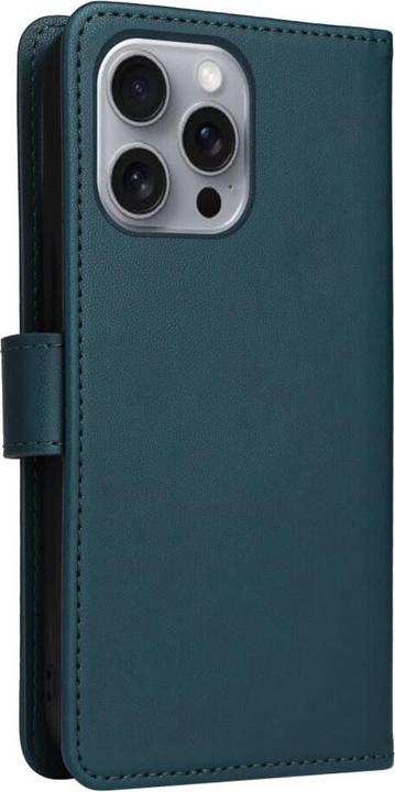 Immagine prodotto Cover-Discount iPhone 16 Pro Max - Custodia a portafoglio divisibile 2 in 1 per telefoni cellulari (Apple iPhone 16 Pro Max)