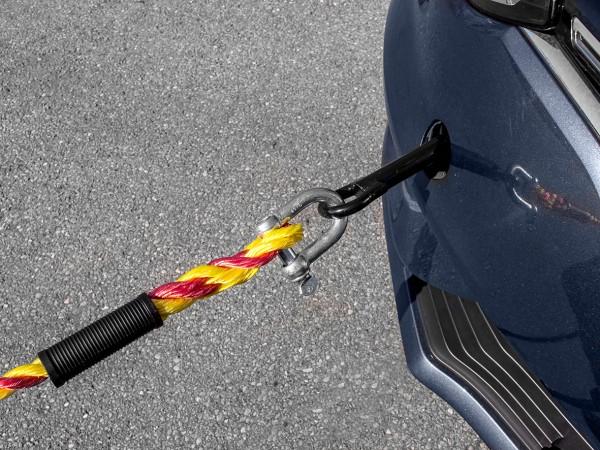 Actual product image APA Tow rope 4to