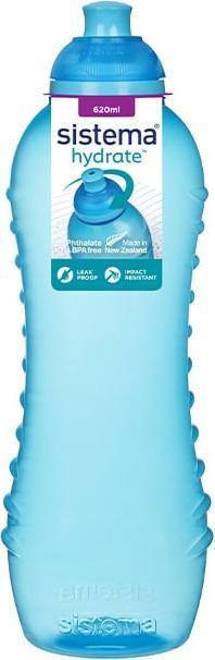 Produktbild Sistema 620ml Squezze Blue (0.62 l)