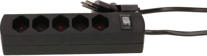 Actual product image Max Hauri safety line (5 x, Type 13, 2 m)