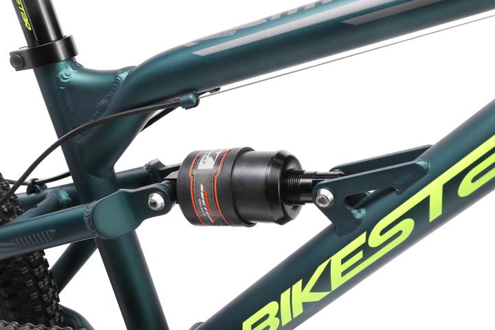 Actual product image Bikestar Fully (20")
