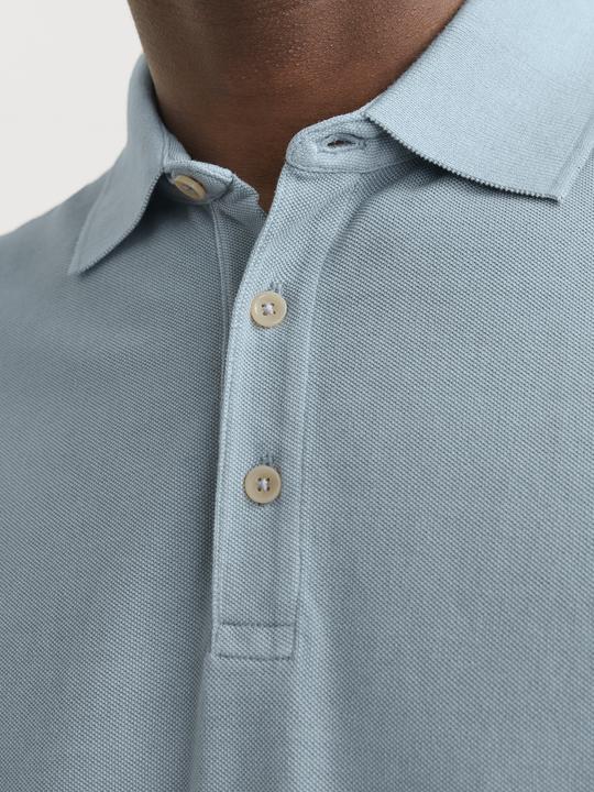 Actual product image Jack & Jones Jprccwilliam Wash Ss Polo Sn (L)
