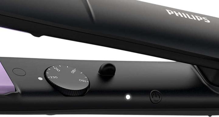 Actual product image Philips Hair Straightening Pliers BHS377 / 00 (Straightening iron)