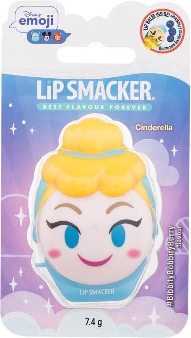 Actual product image Lip Smacker Disney Emoji Cinderella (Balm)