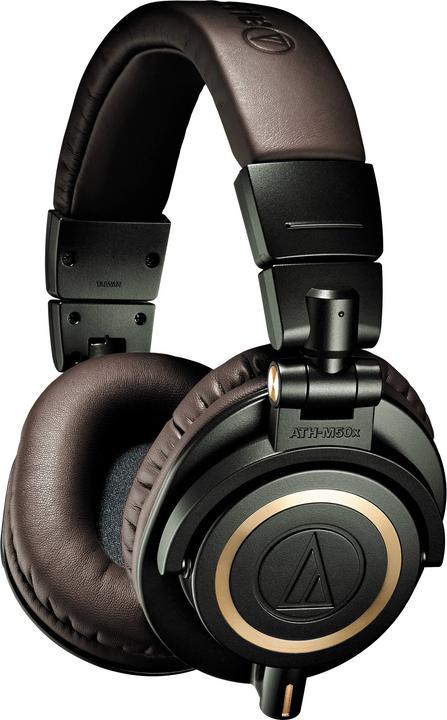 Produktbild Audio-Technica ATH-M50x