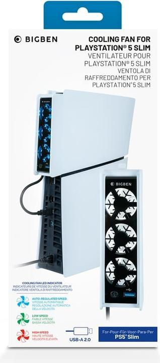 Image du produit Nacon Gaming Ventilateur (PS5)