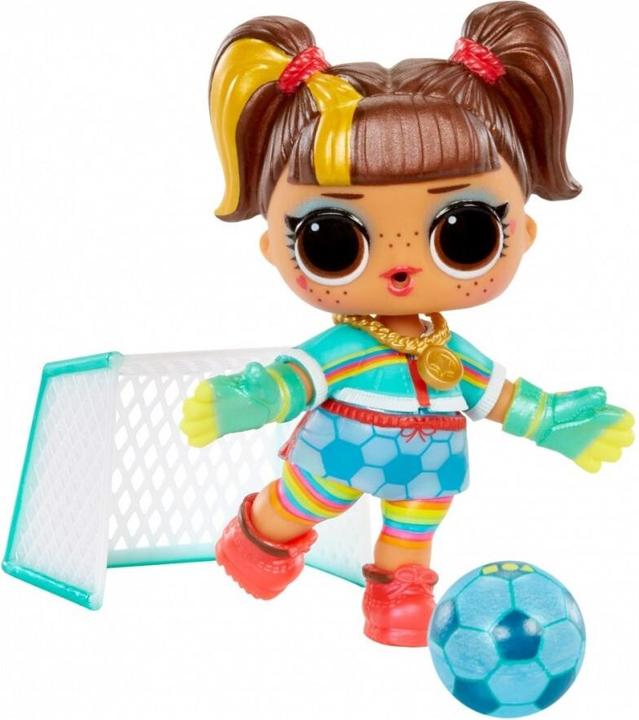 Actual product image MGA Puppen L.O.L. Surprise All Star Vault Display 12 Stück