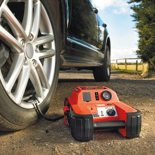 Produktbild Black & Decker Power-Station (450 A, 17000 mAh)
