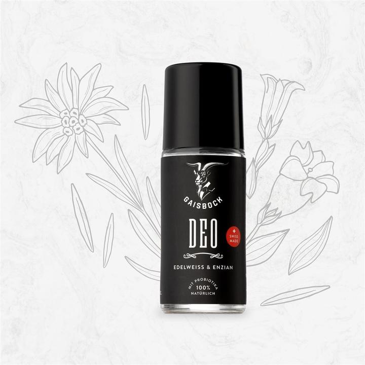 Produktbild Gaisbock Deo (Roll-on, 50 ml)