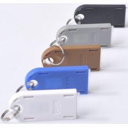 Image du produit pavo Porte-clés magnétique, couleurs assorties