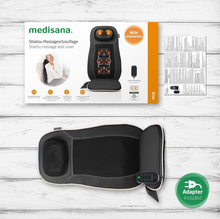 Produktbild Medisana Mcn
