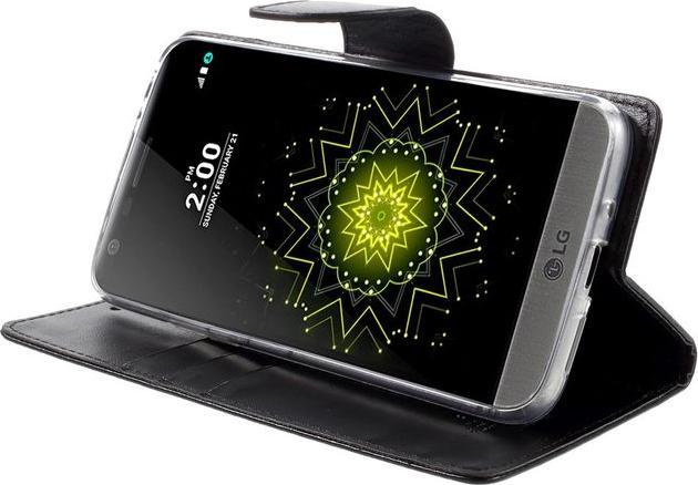 Produktbild Goospery Bravo Diary Series (LG G5)
