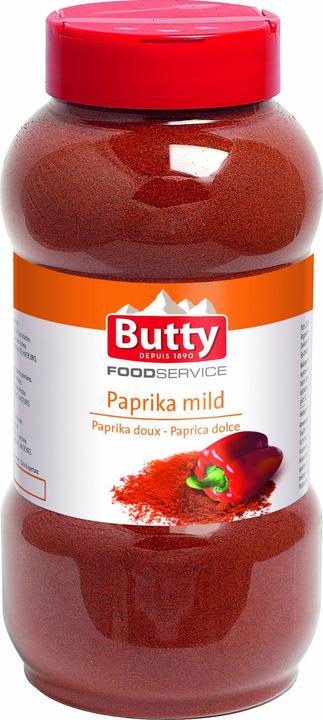Butty Gewürz Paprika mild 500 g (500 g)