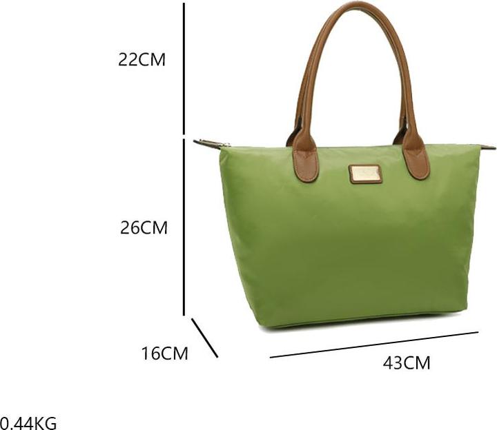 Produktbild Gallantry Cabas La Balade Handtasche Grösse M (5 l)