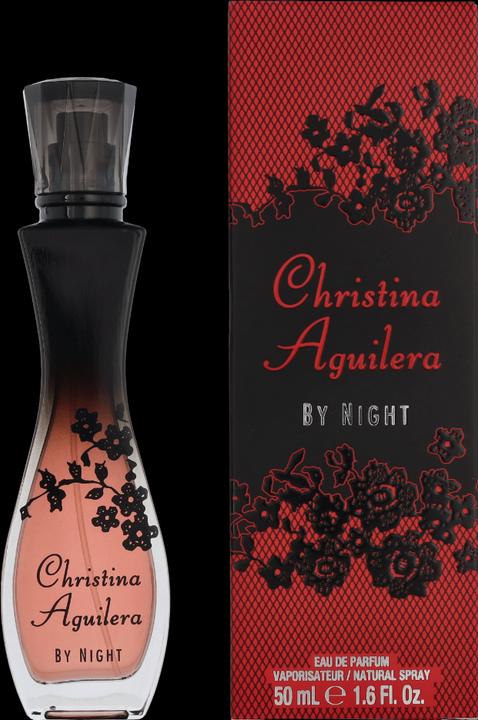 Actual product image Christina Aguilera Eau de Parfum (Eau de parfum, 50 ml)