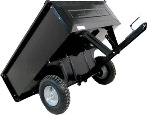 Actual product image Troy-Bilt Bronco 107T-S