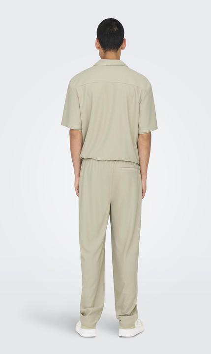 Actual product image Only & Sons ONSSINUS Locker geschnitten Hose mit weitem Beinschnitt Hose mit weitem Beinschnitt (XXL)