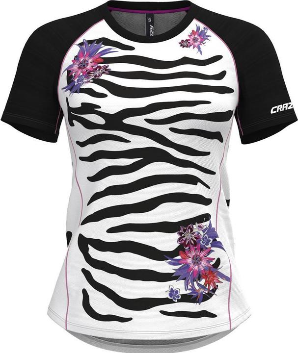 Black, Zebra