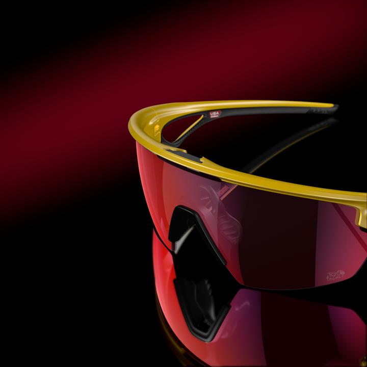 Produktbild Oakley Sphaera (Matte yellow, Prizm Road)