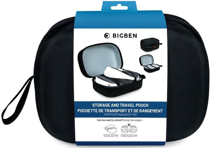 Bigben PlayStation VR2 Storage and Travel Pouch (PS5)