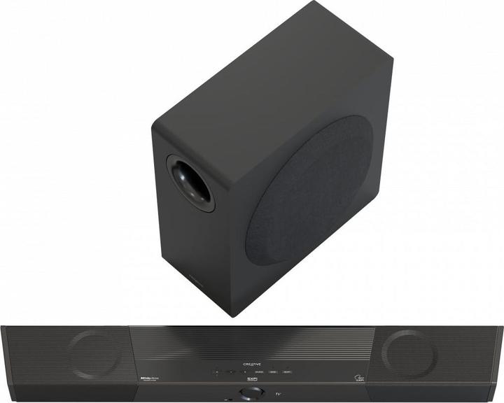 Image du produit Creative Barre de son Super XFI Carrier (450 W, Canal 2.1)