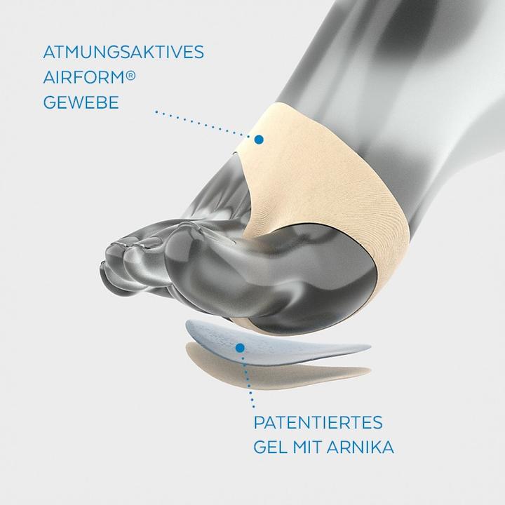 Immagine prodotto Poderm Protezione Coussinet per i danni alle piante (Decompressione, 202.50 ml)