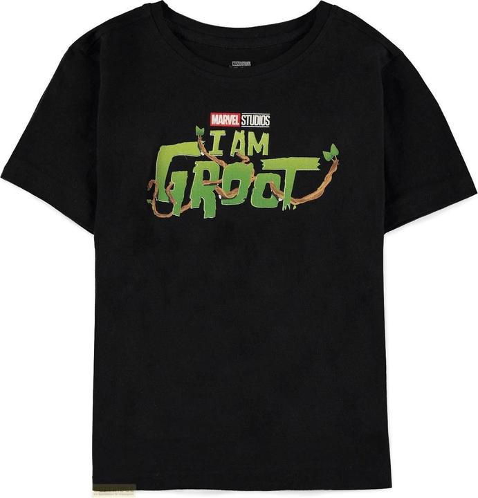 Difuzed MARVEL - Groot - T-Shirt Garçon (134/140) (134)