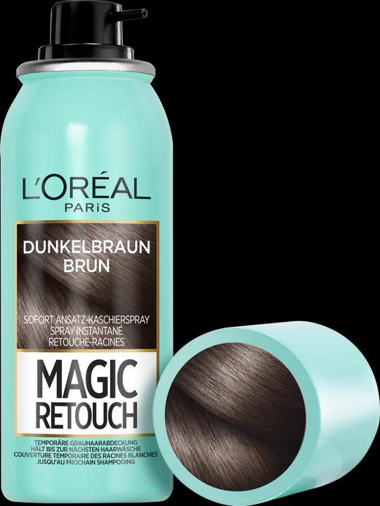 Produktbild L'Oréal Paris Magic Retouch Roots (3 Braun)